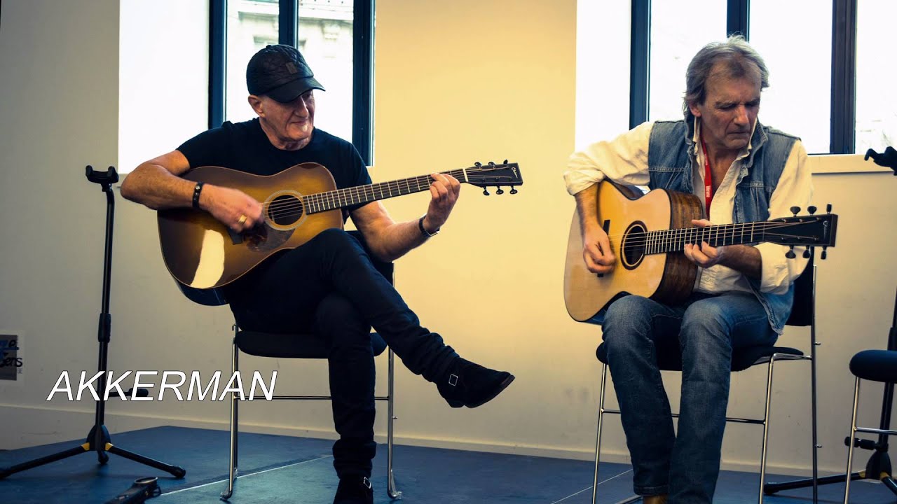 Marc Lonchampt - Diaporama Guitares au Beffroi