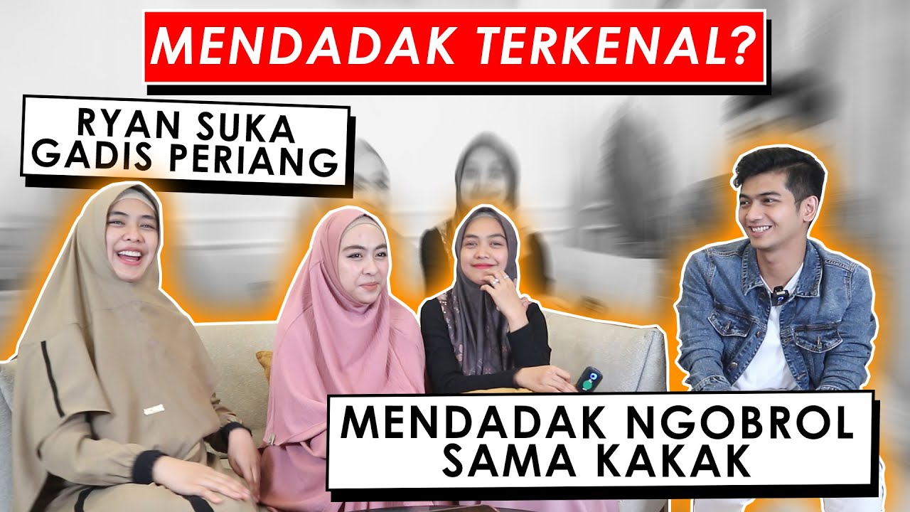 GIMANA PERASAAN SETELAH LAMARAN?? RIA RICIS & TEUKU RYAN #OSHICIS
