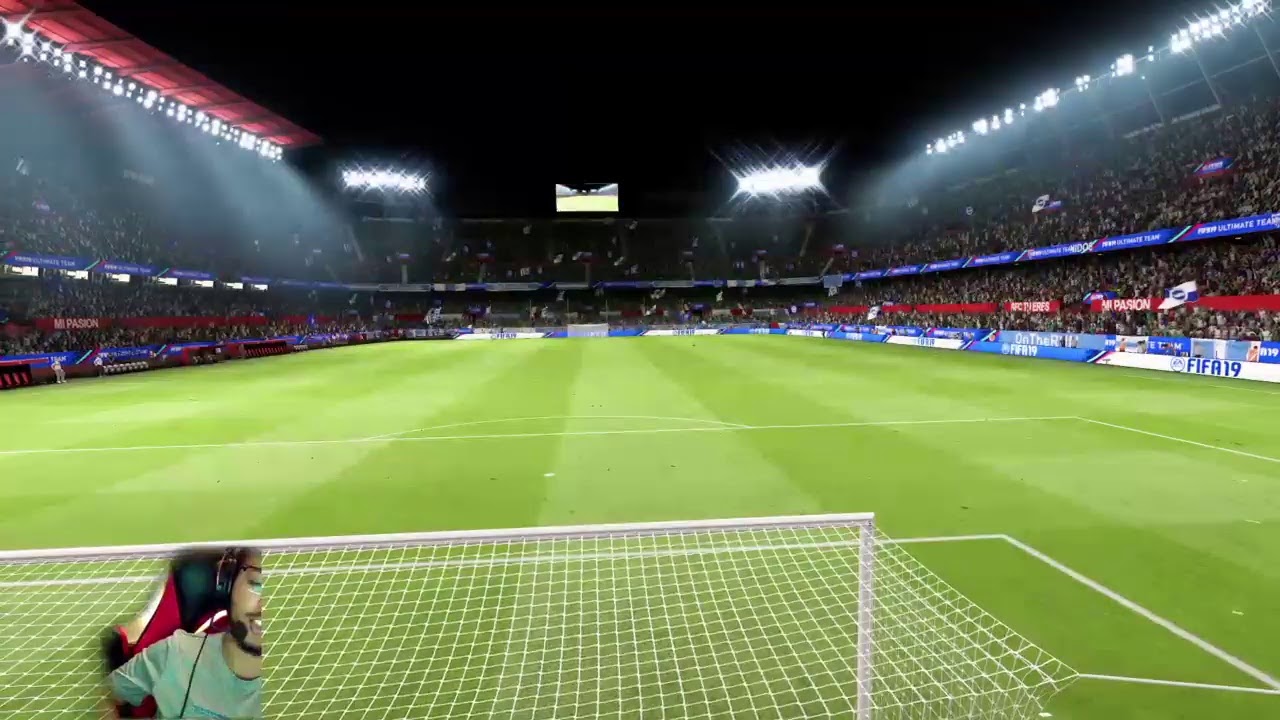 FUT DRAFT - FIFA 19 ULTIMATE TEAM | SKAARM