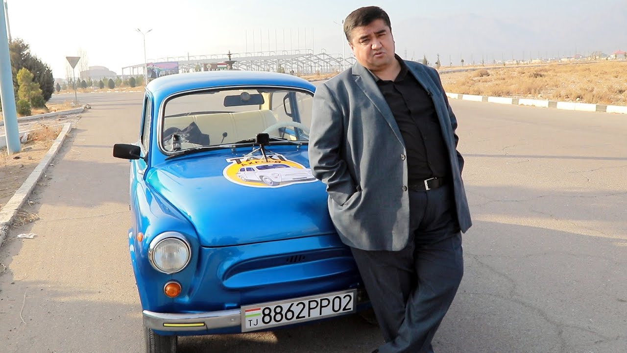 TAXI Ахрори бо Мукимчон Абдуфаттоев #1