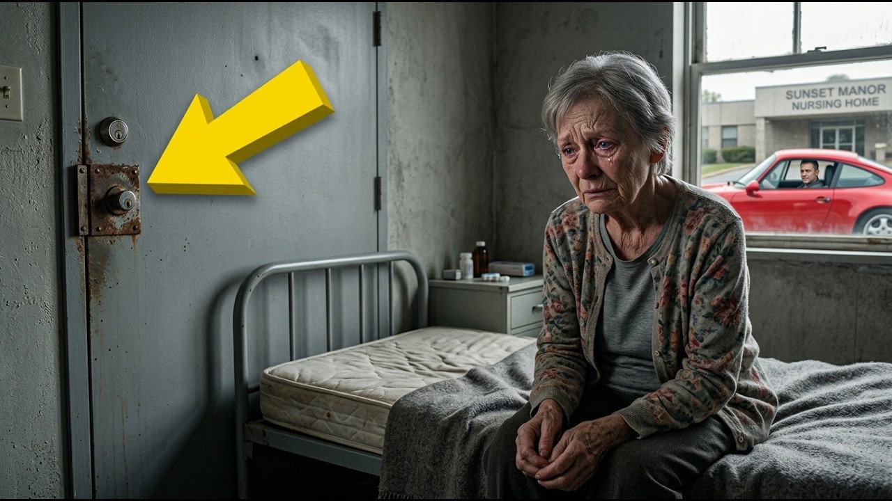 Wyrzucili schorowaną MATKĘ do ośrodka, by sprzedać jej DOM. Nie wiedzieli, co zapisał OJCIEC!