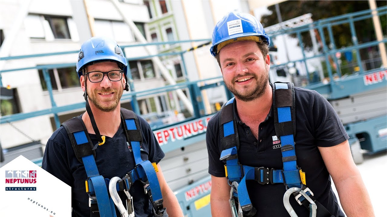 Hoe is het om te werken als monteur bij Neptunus?