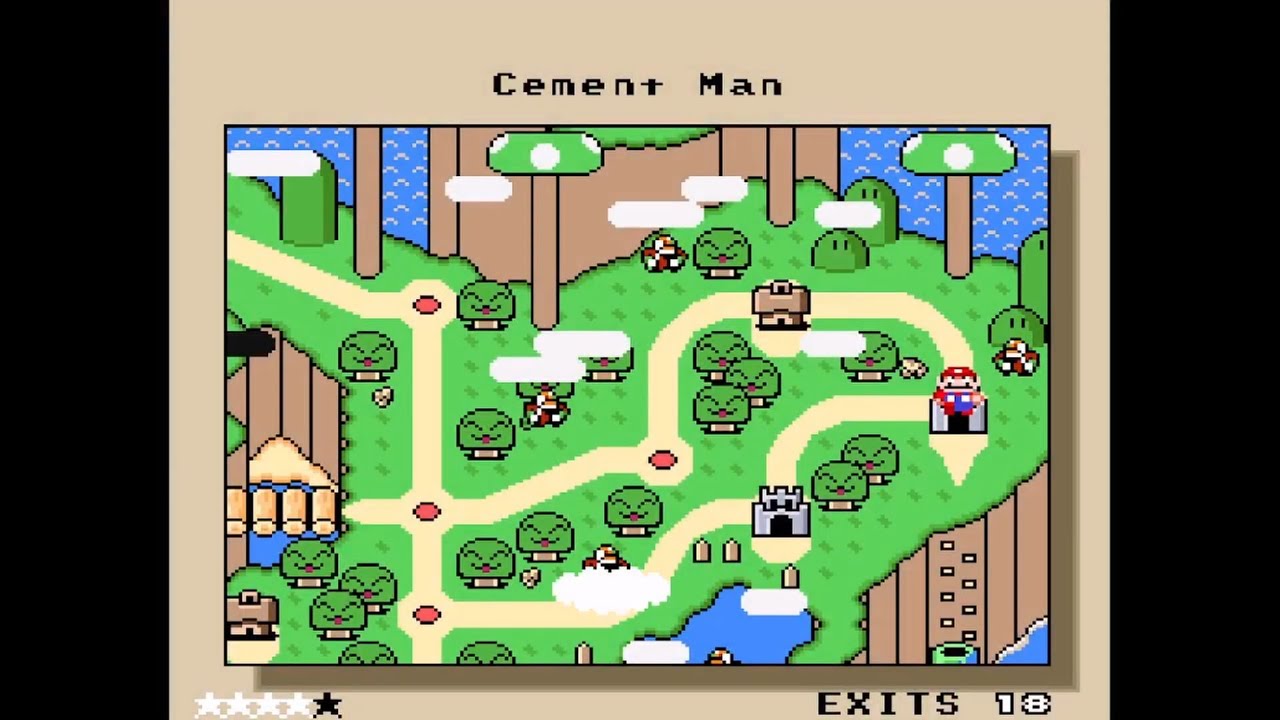 [SMW Hack] Freak City (Part 1)
