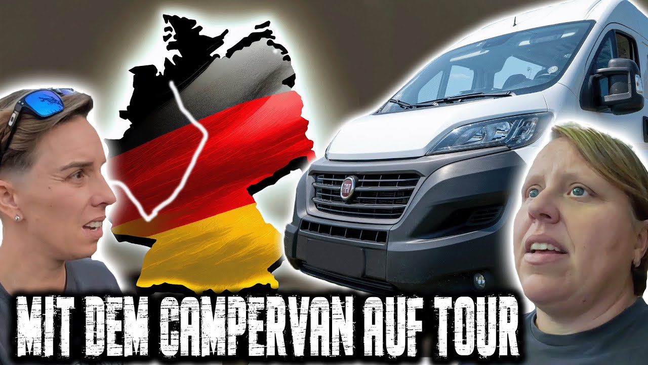 10 TAGE LOST PLACE TOUR VOM SCHWARZWALD BIS NACH BREMEN!
