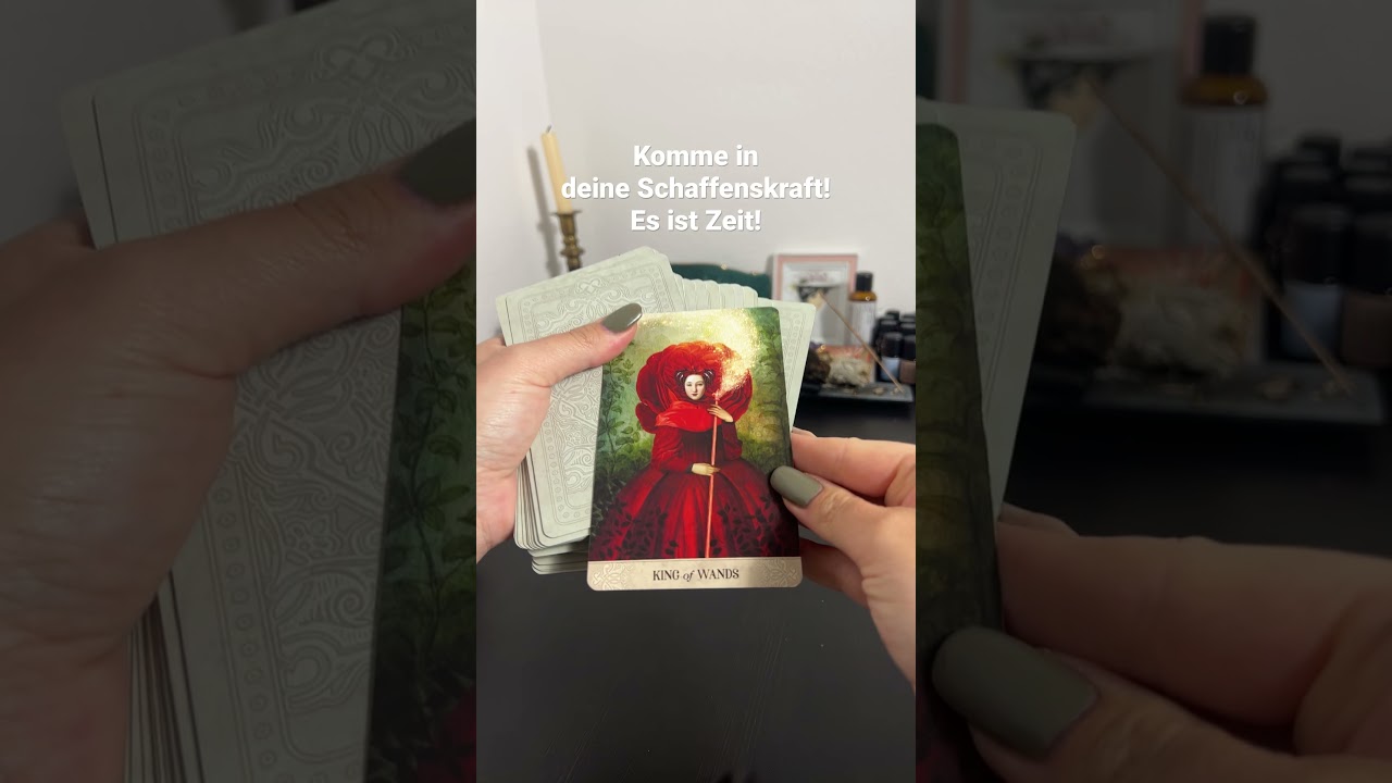 Deine Botschaft❤️  #tarot #tarotkarten #sternzeichen #spiritualit&auml;t #astrologie #mindset