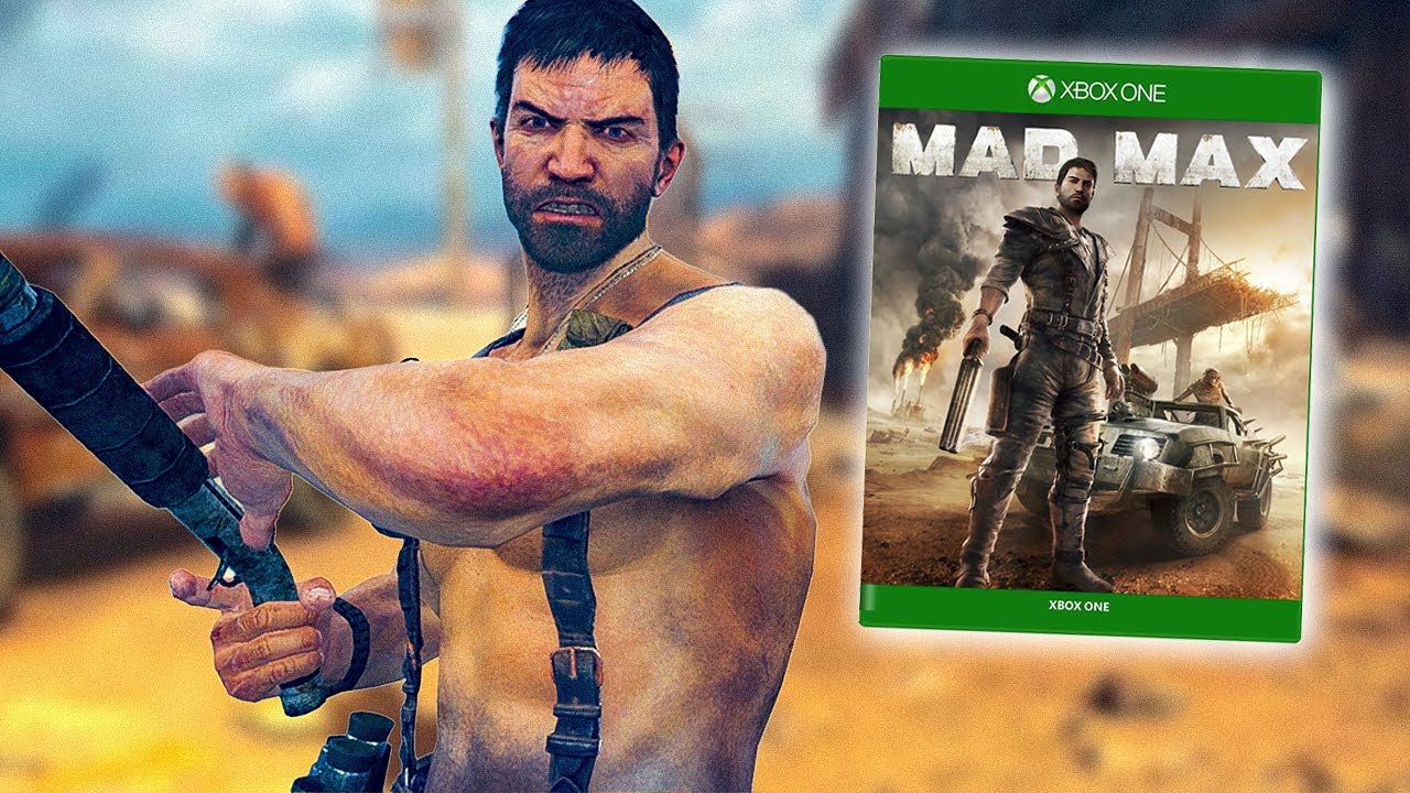 Mad Max é um dos jogos mais subestimados que tem