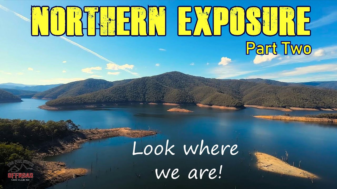 We visit more stunning High Country Locations!
