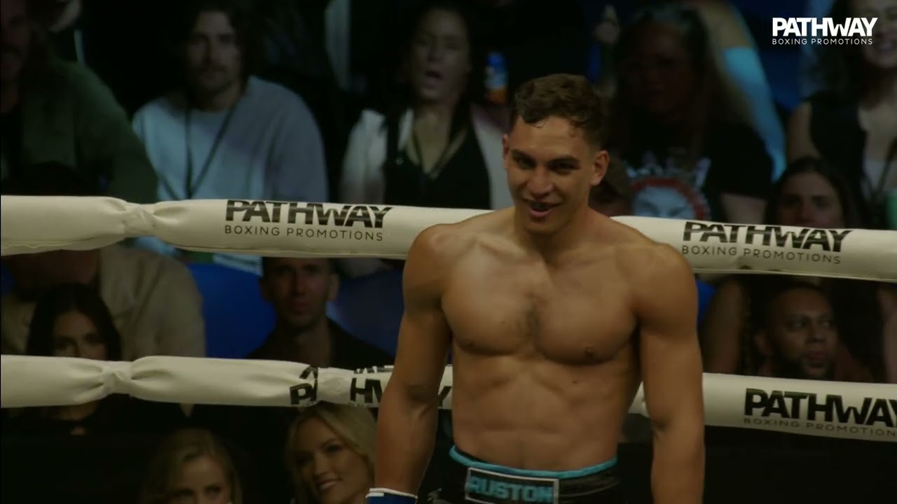 Kirra Ruston vs Dylan Wright | Full Fight | April 26, 2025