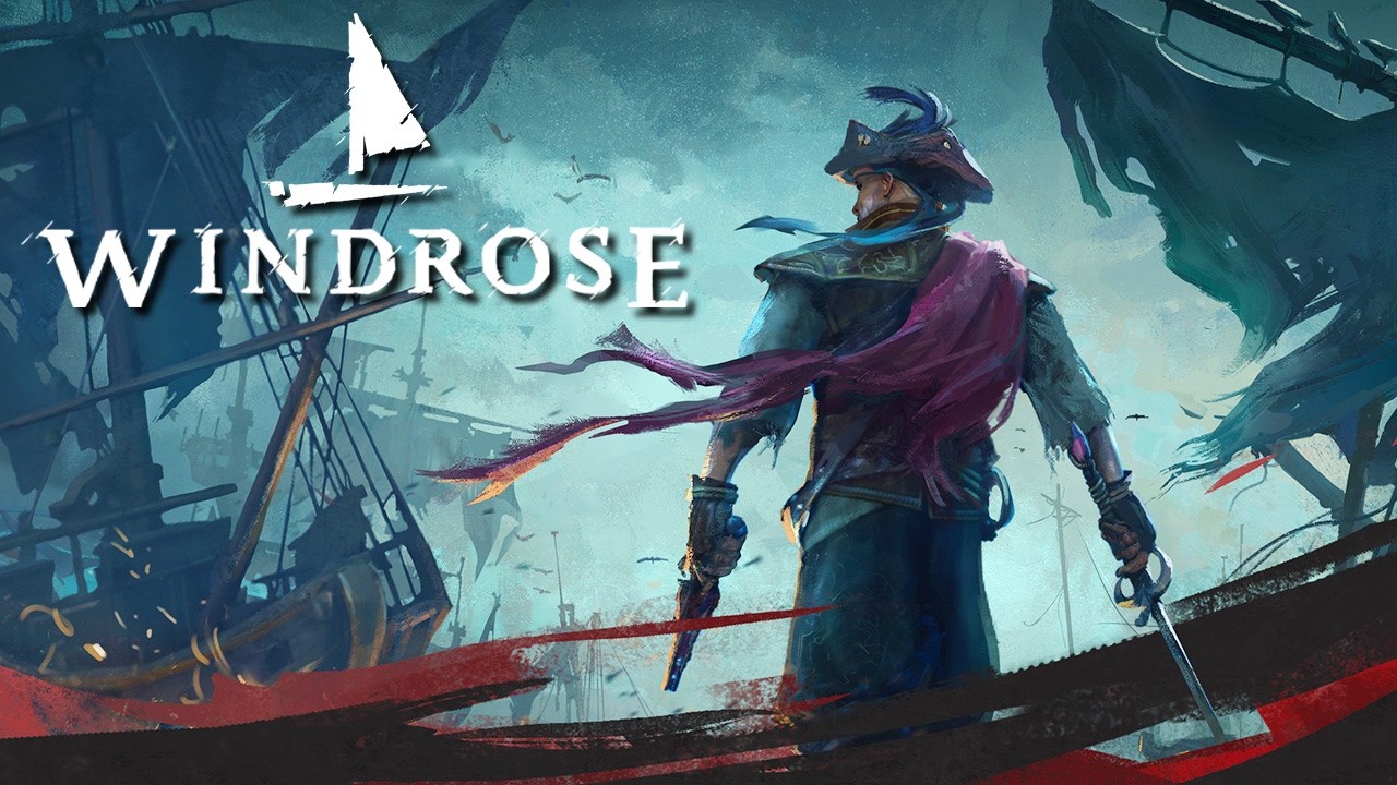 This Pirate Survival Game is one of My MOST Anticipated Games! - Windrose (formerly Crosswind)