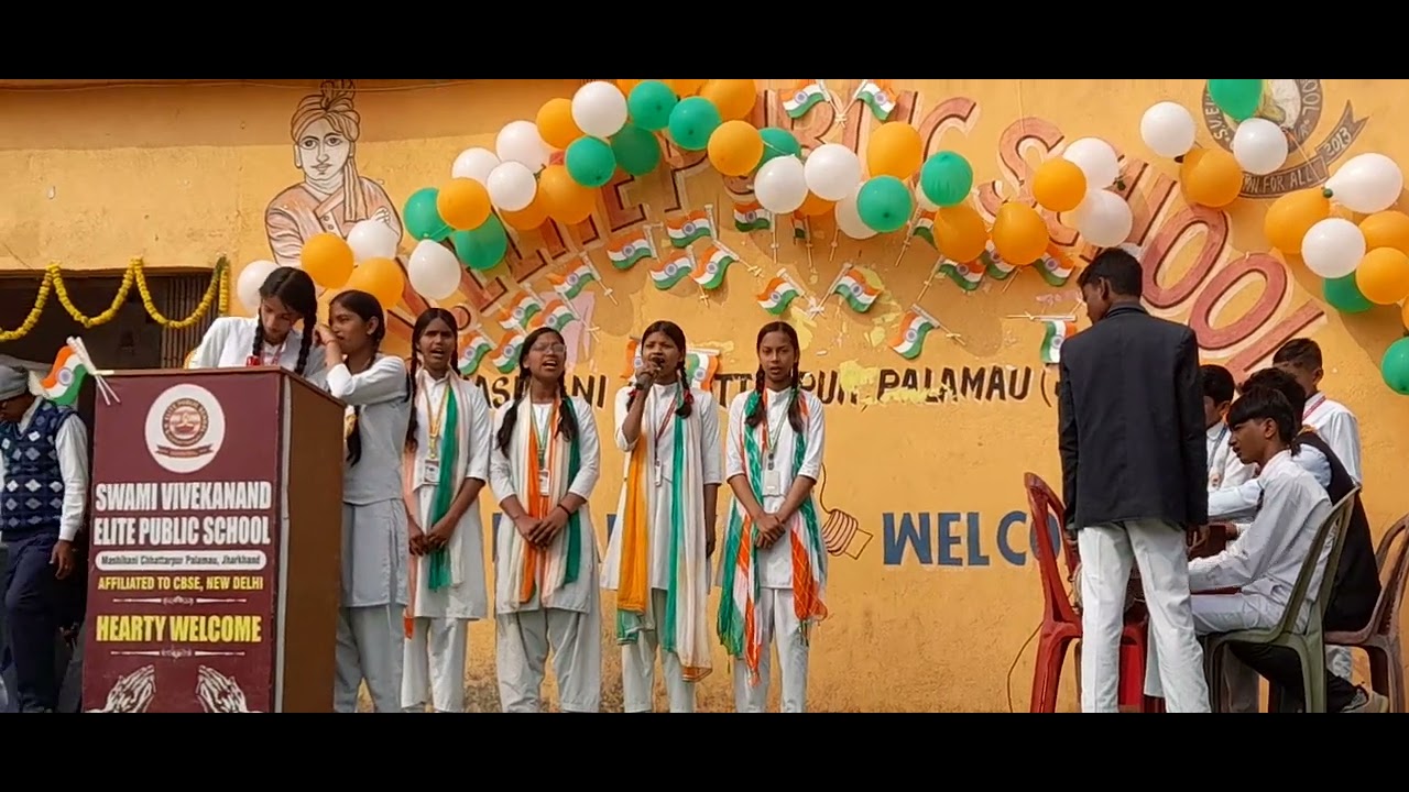 Tiranga song