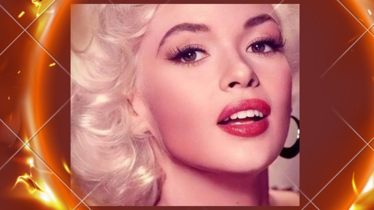 Jayne Mansfield - You Were Made For Me biography#youtubevideos  #biography #entertainment