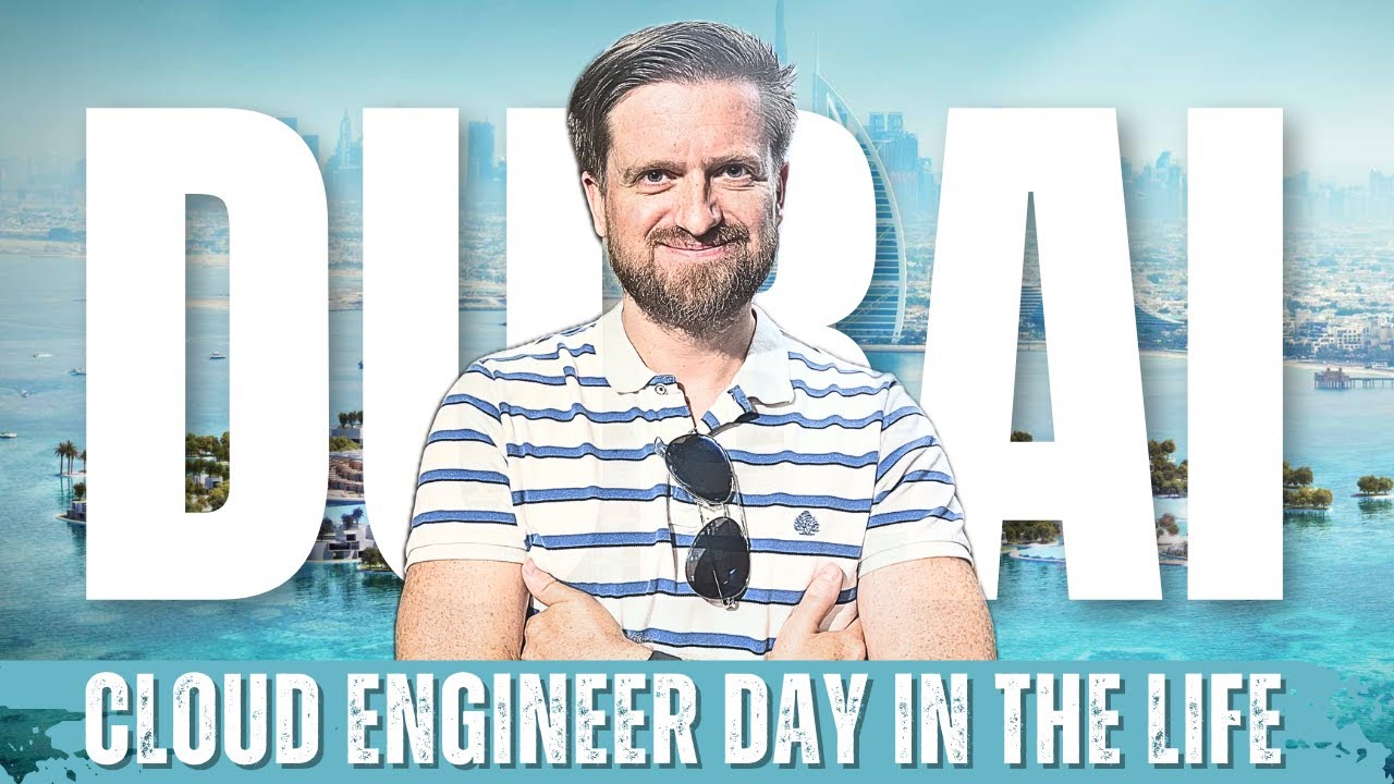 CLOUD ENGINEER Day In The Life in DUBAI: Real Work Tasks Revealed