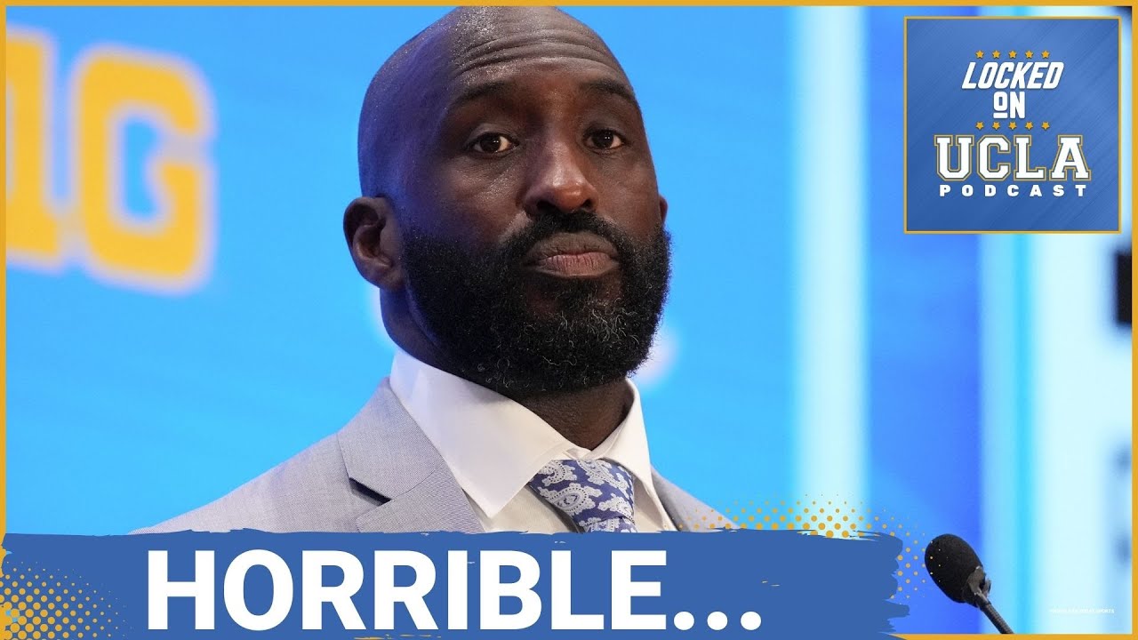 REACTION: Nico Iamaleava & DeShaun Foster RUINED UCLA Football! Tennessee Football ENJOYS the Misery