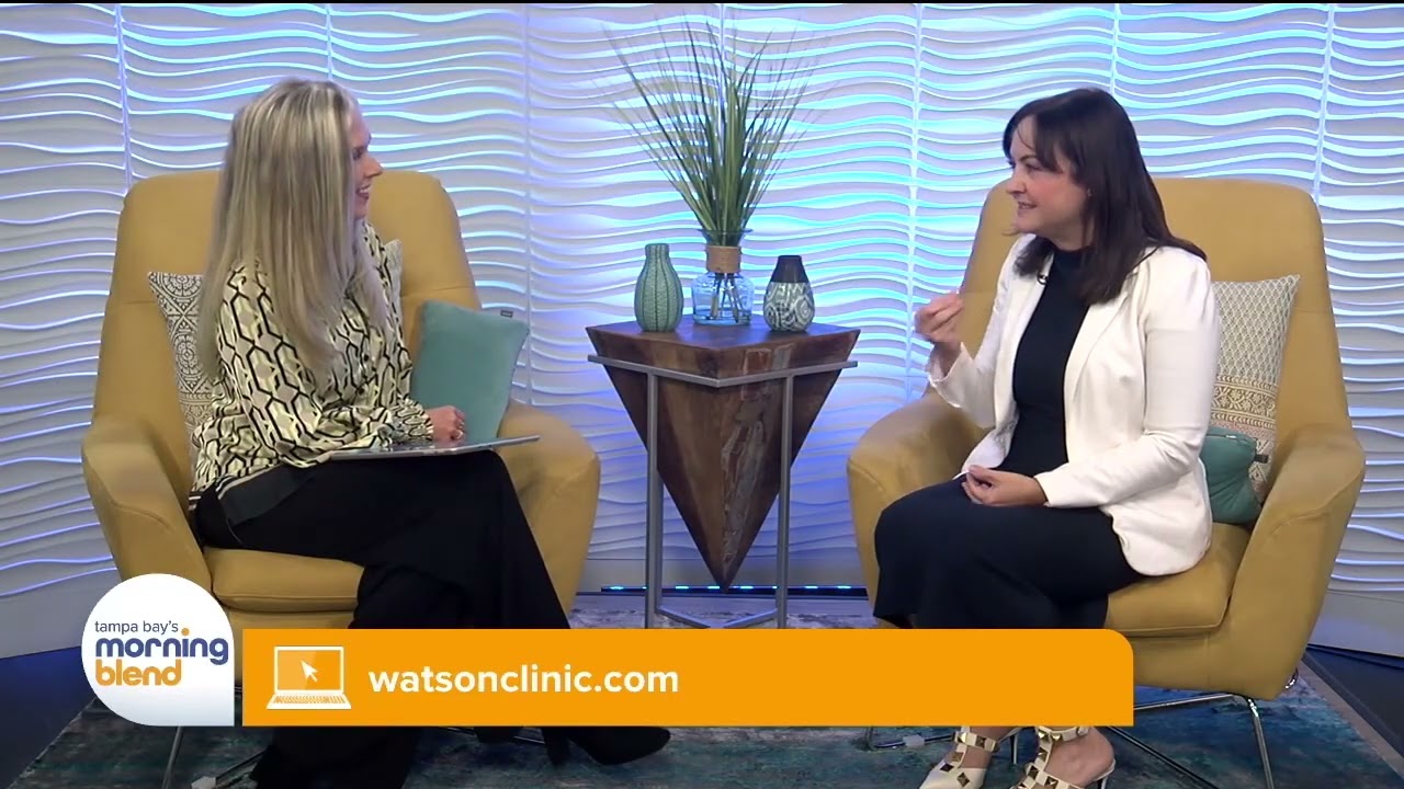 Watson Clinic Obesity Medicine Specialist on Healthy Weight Loss