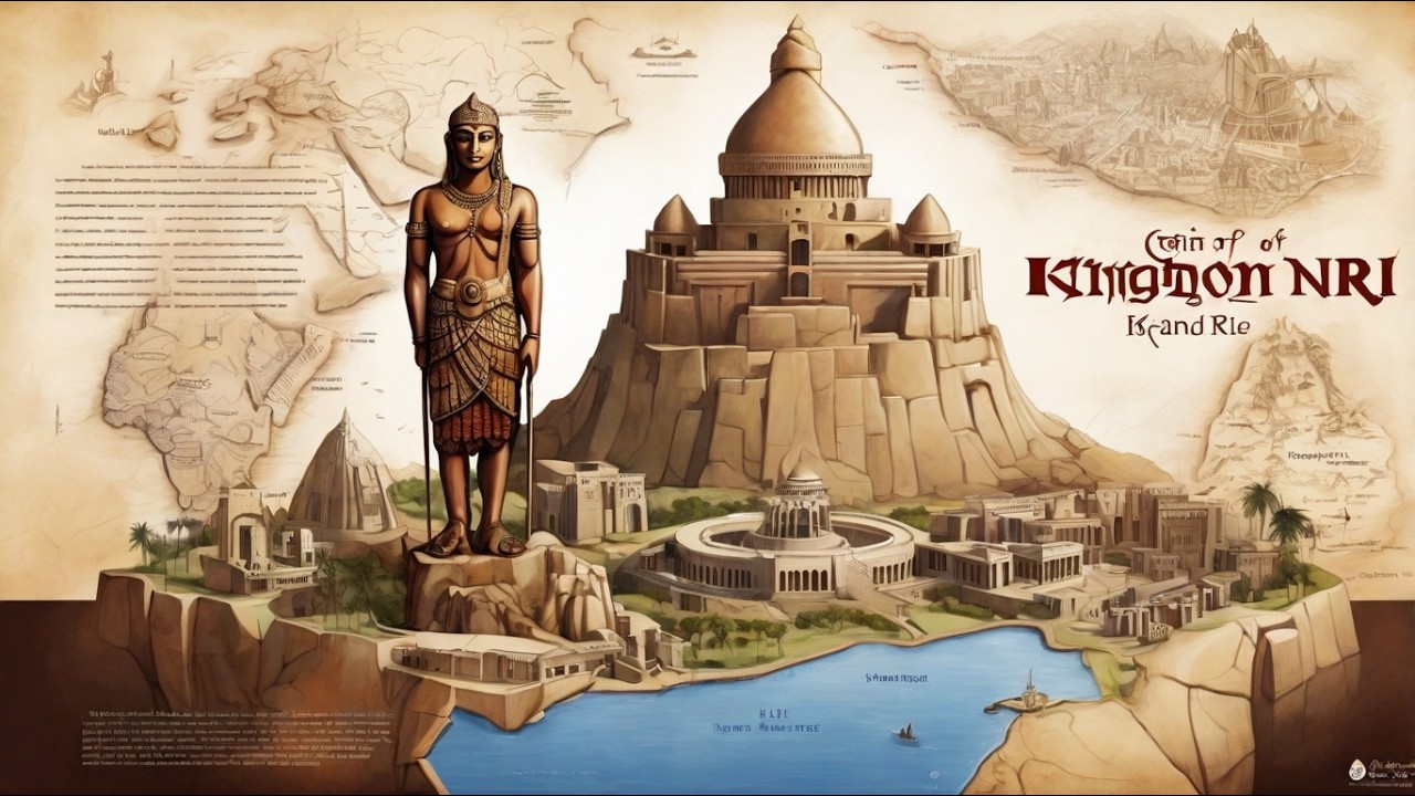Kingdom of Nri: Ancient African Civilization of Spiritual Power
