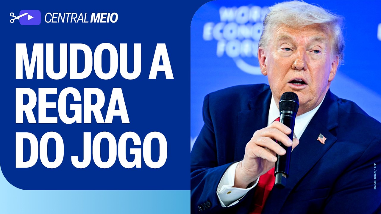 “O mundo como a gente conhecia não existe enquanto houver Trump”, diz analista político