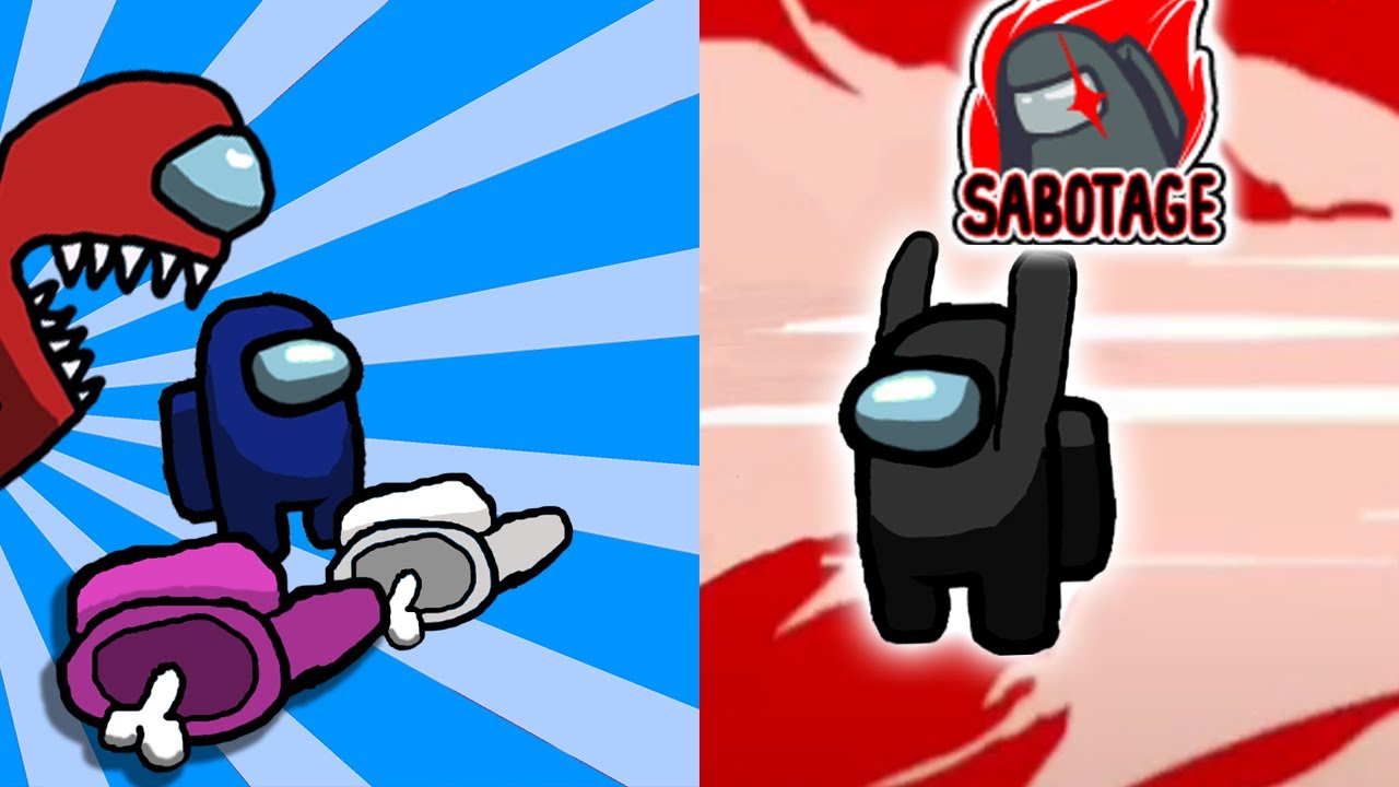 1000 IQ Doors Play Seal Their Fate! - Among Us