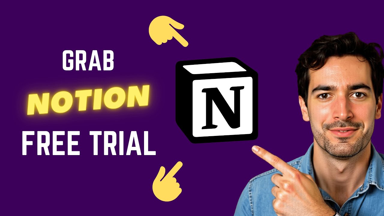 How to Get a Notion Free Trial (Plus Plan for Free)