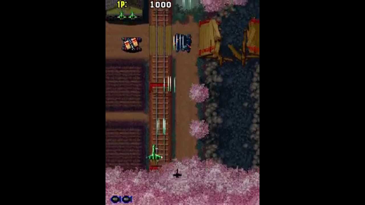 Sengoku Ace 1cc