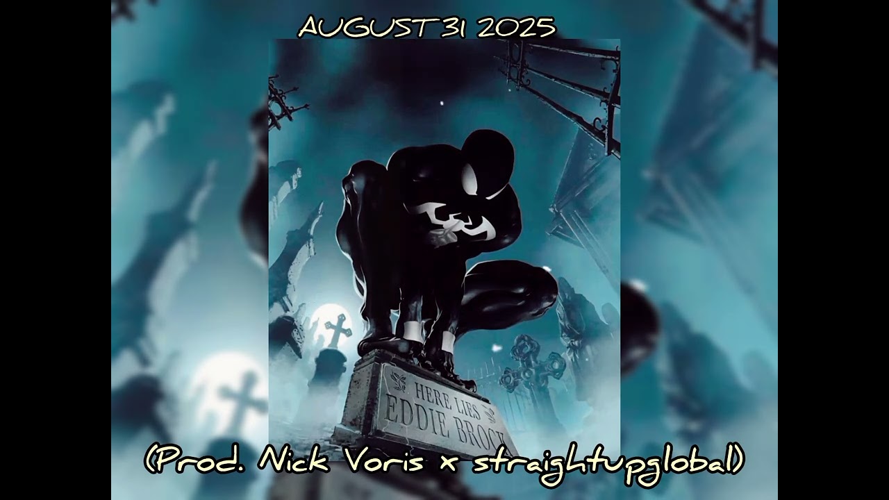 SadMellowHalfGhoul - AUGUST 31 2025 (Prod. Nick Voris x straightupglobal) (UNFINISHED) JUST HOOK 