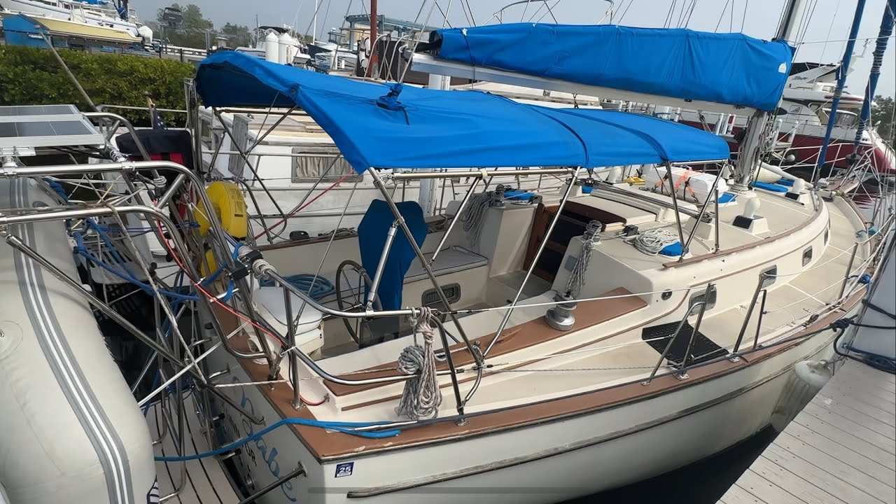 Turnkey IP Yacht for Serious Sailors