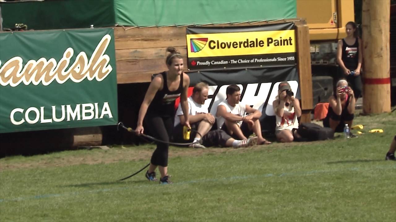 Squamish Days Logger Sports Festival