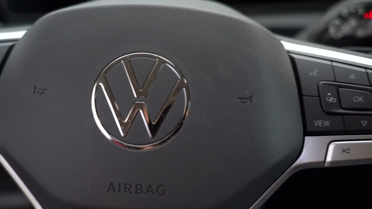 Tiguan prezentacja zewnętrzna