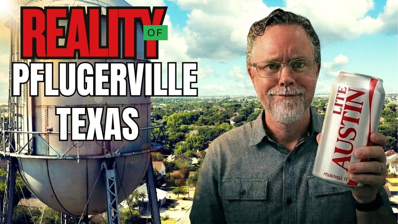 Reality of Living in Pflugerville, TX Austin Lite