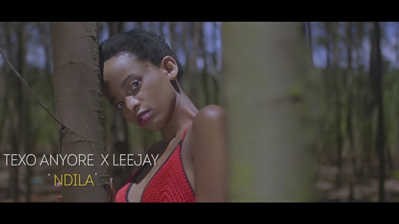 TEXO ANYORE X LEEJAY _Ndila (Official Music   Video)
