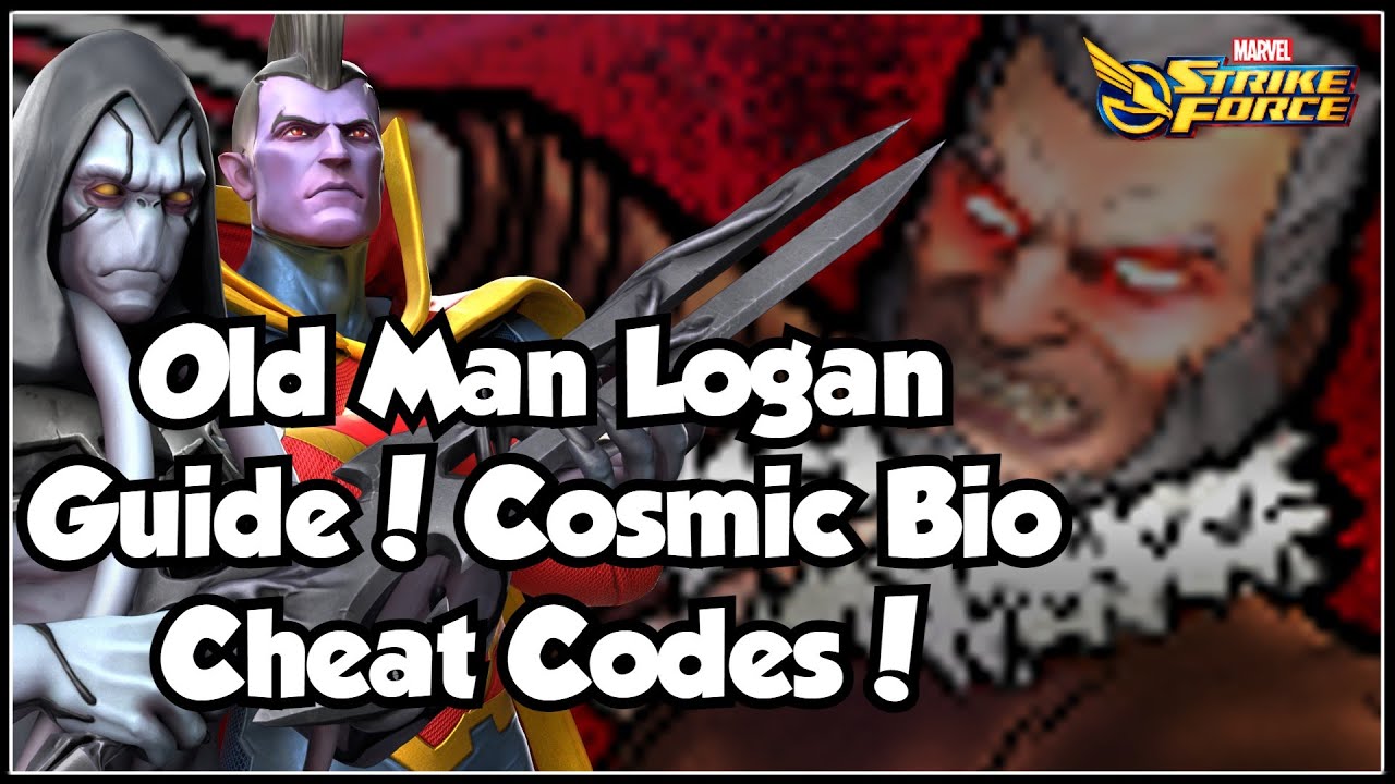 Old Man Logan Trial Guide: Don't Invest Poorly! | Annihilators For The Win! | Marvel Strike Force