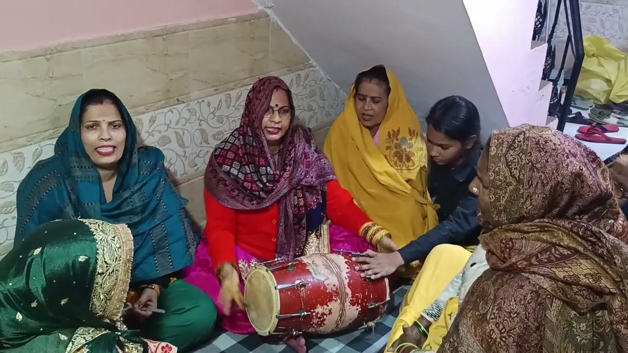 💐बने तेरी बैठक मेरा समना ।।अरे ओ लाडल💐