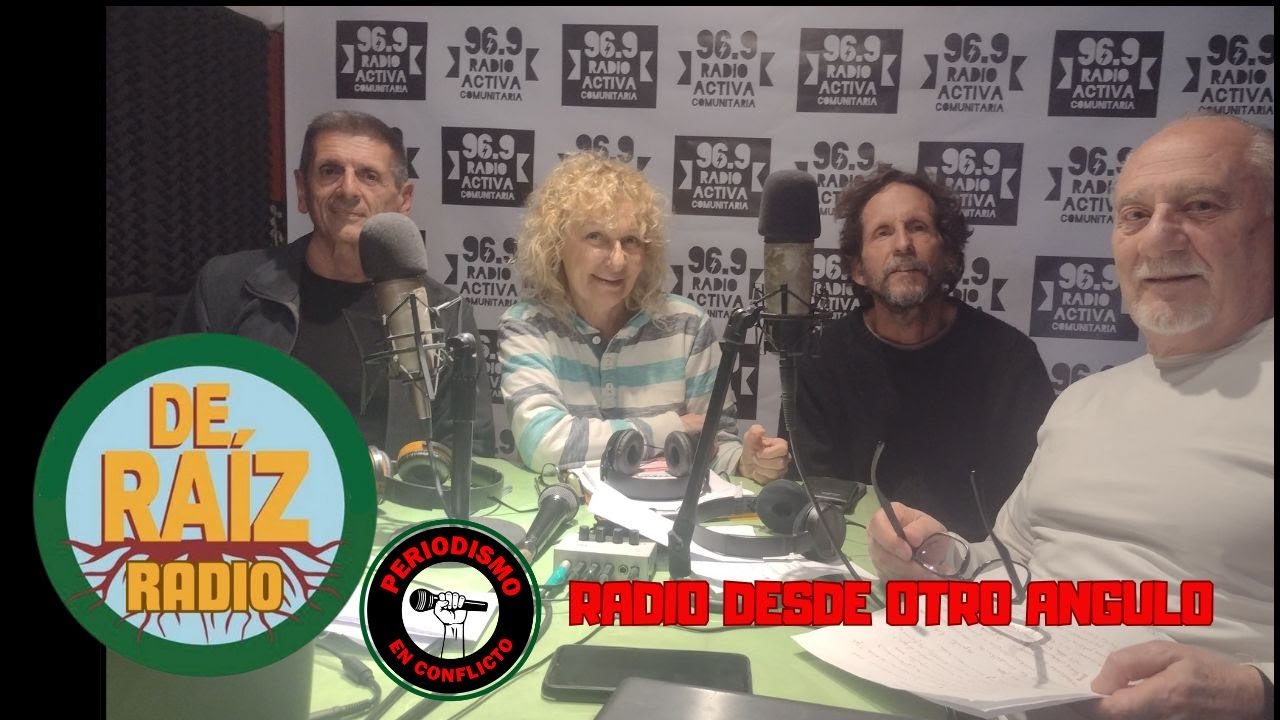DE RAIZ RADIO -- REVUELTA VECINAL EN TIGRE, ¿SE CAE LA CAUTELAR QUE PROTEGE HUMEDALES?  REPORTAJE