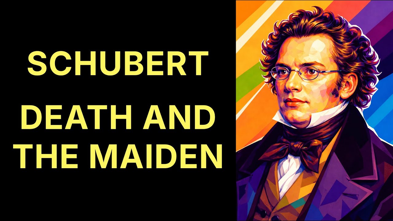 Franz Schubert – Death and the Maiden (Scherzo) | Music in Motion