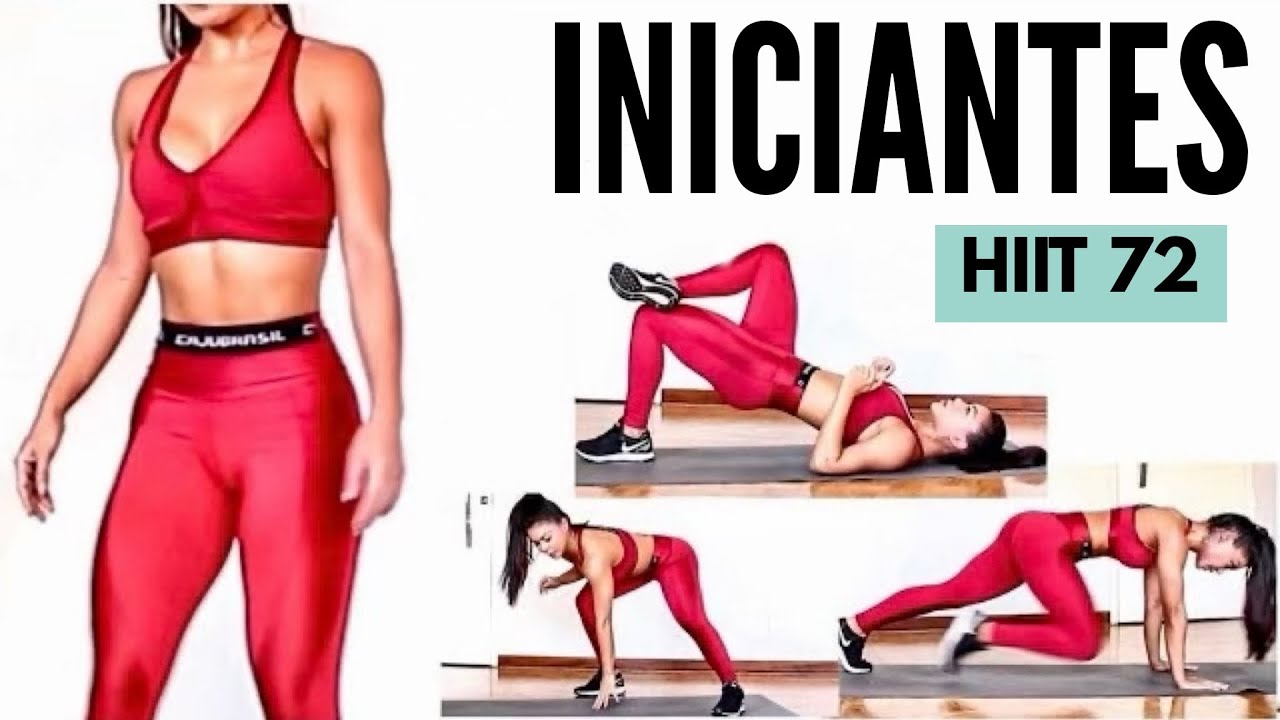 4 EXERCÍCIOS FÁCEIS Para PERDER BARRIGA E AUMENTAR O BUMBUM