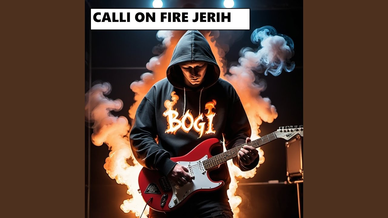 CALLI ON FIRE JERIH