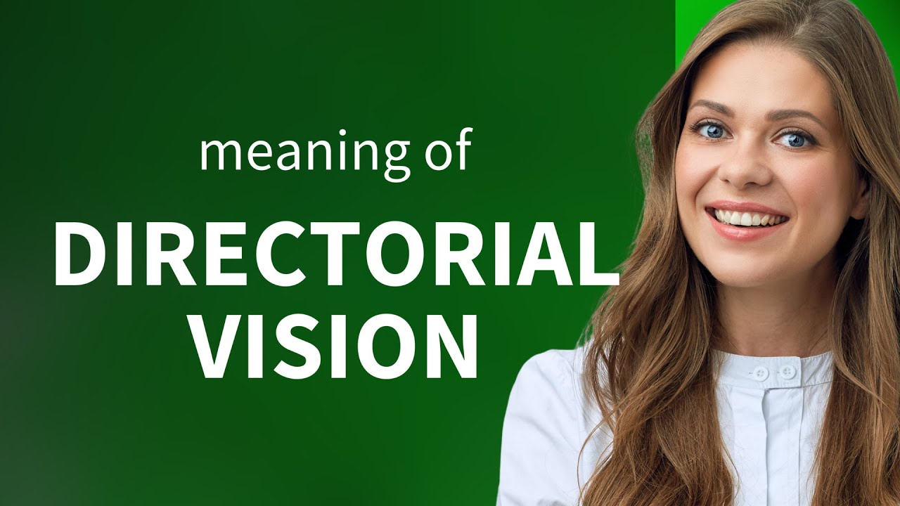 Unlocking the Mystery of Directorial Vision in Film
