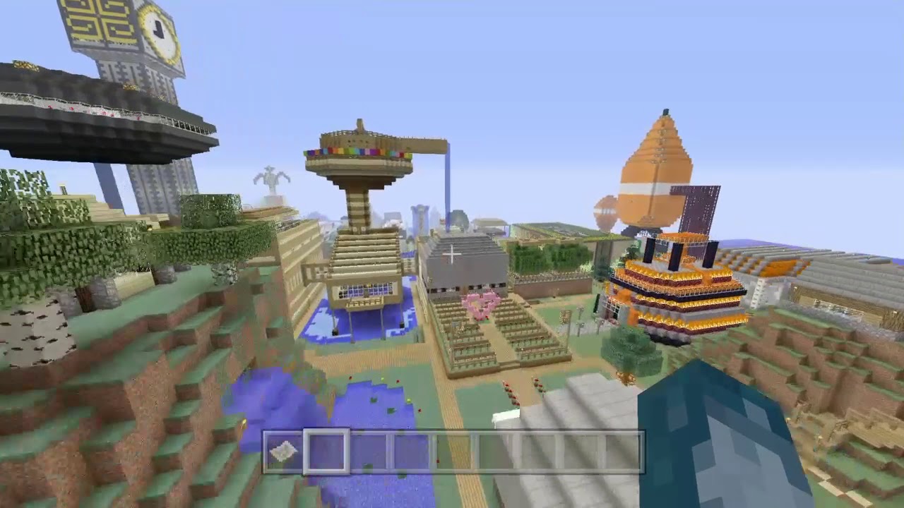 Stampy's Lovely world Tour - May 2018