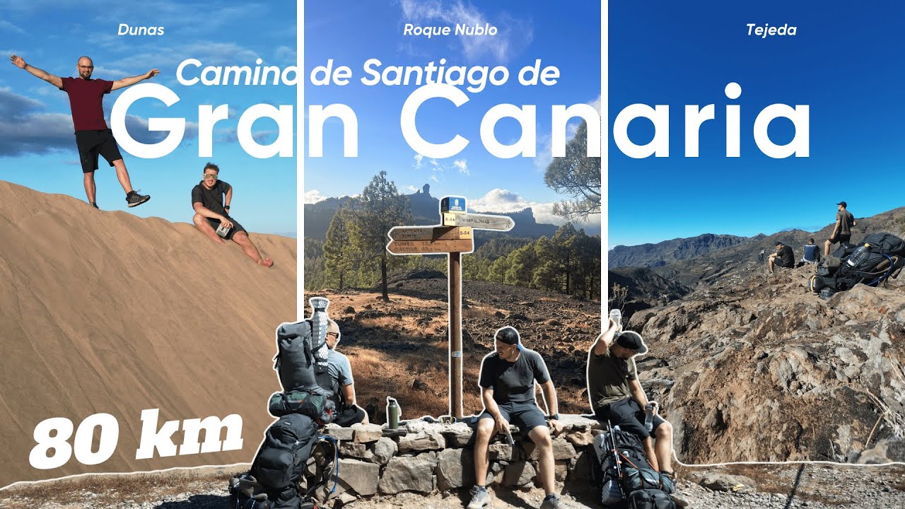 Camino de Santiago de Gran Canaria