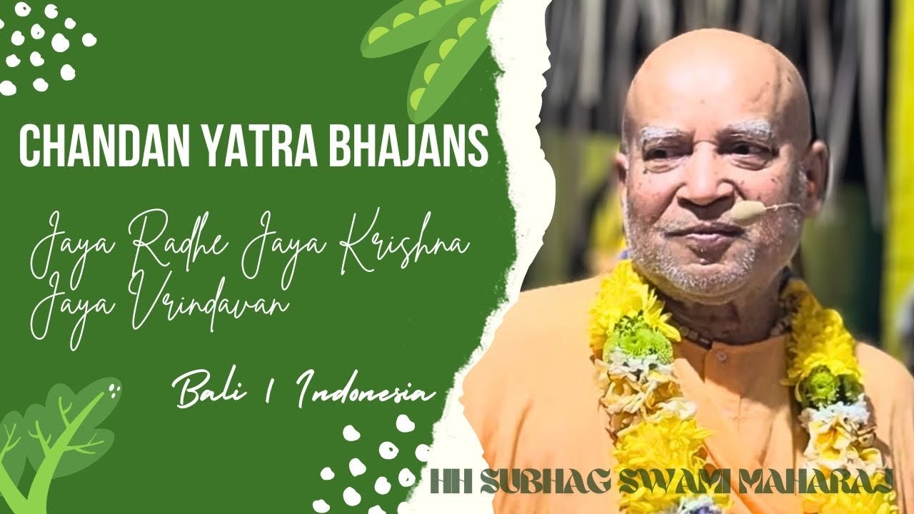 Ecstatic Candan Yatra Bhajans | Bali | Indonesia