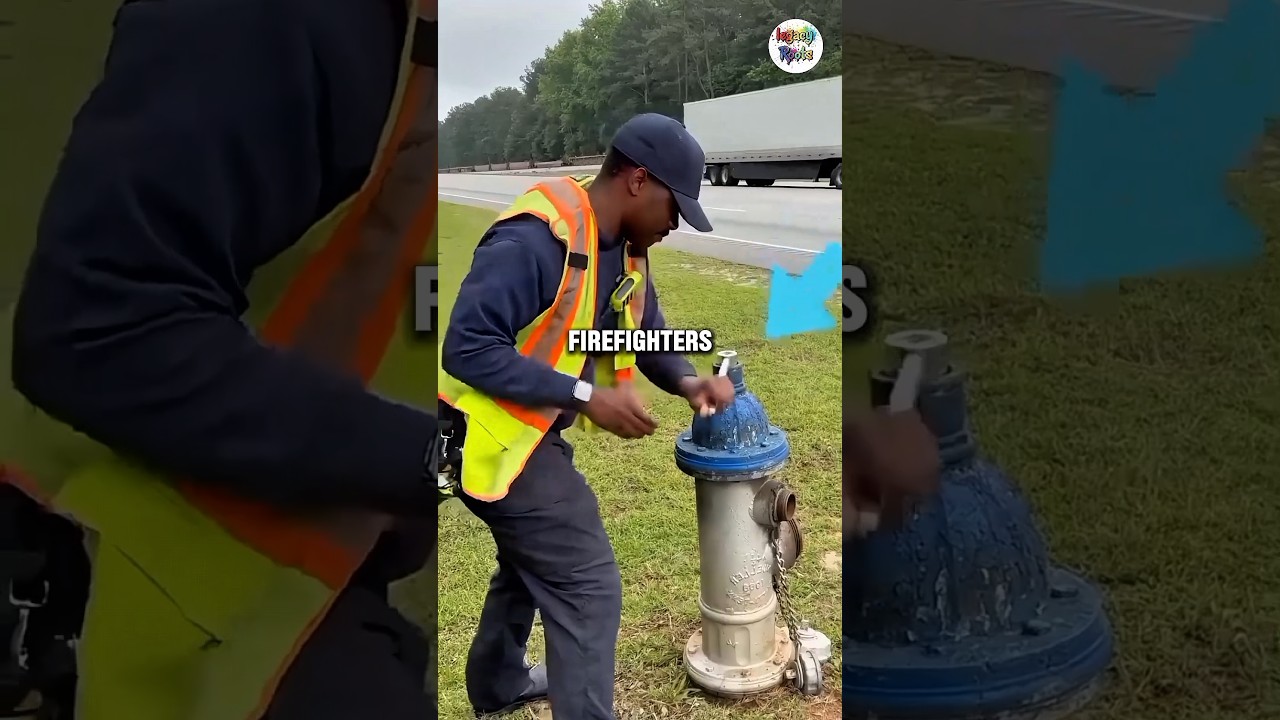 Dlaczego pracownicy wypuszczają brudną wodę z hydrant&oacute;w #estetyka