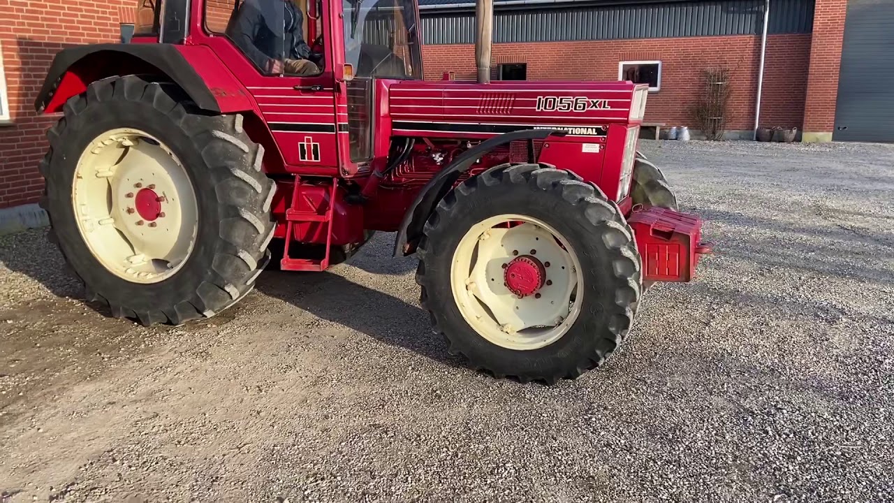Køb International 1056 XL Jubilæumsmodel på Klaravik.dk