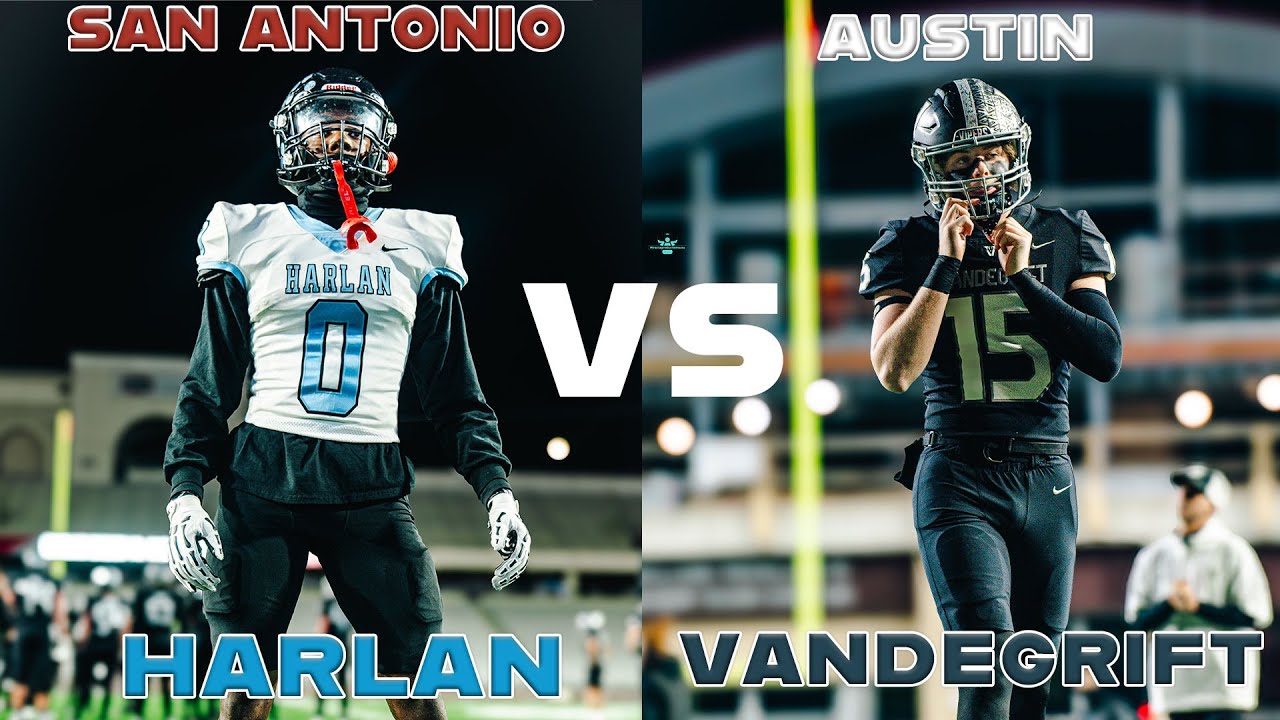 CRAZY GAME! AUSTIN VANDEGRIFT vs HARLAN HAWKS| ROUND 4 PLAOFFS #viralvideo