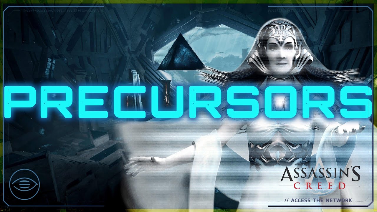 Assassins Creed | The Truth About The ISU & Humanity’s Origins