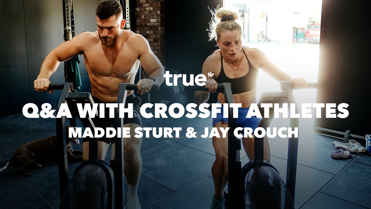 Jay Crouch & Maddie Sturt: Training & Nutrition Uncovered