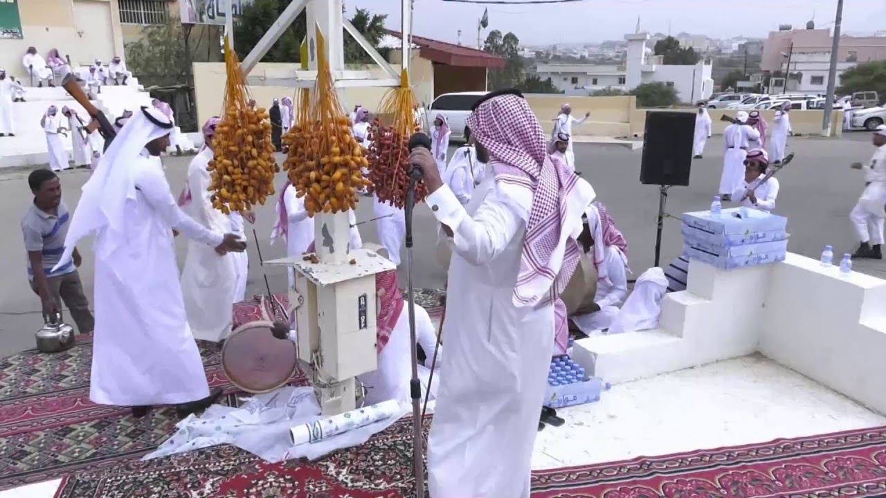 حفل زواج علي بن سعيد بن زبران الحارثي الجزء الاول
