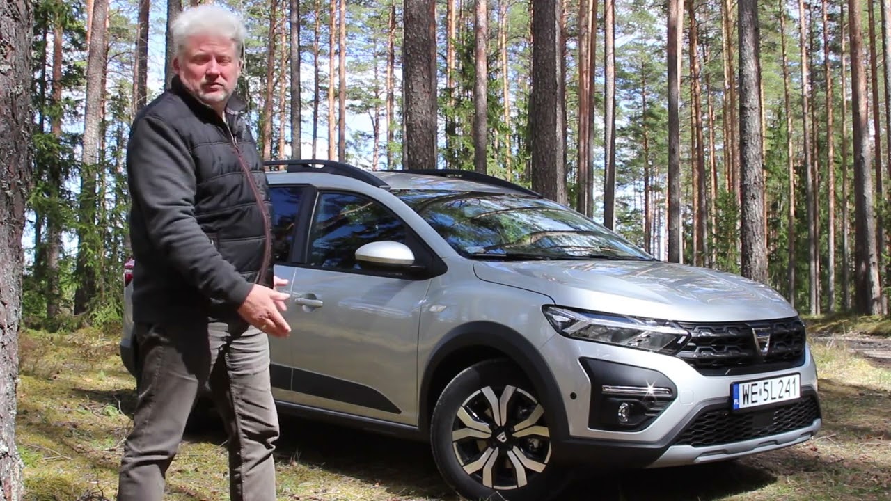 Dacia Jogger video apskats