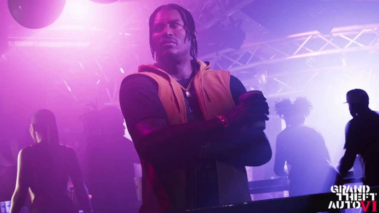 GRAND THEFT AUTO: VI&reg;️| Official Screen Capture 23 | Dre&rsquo;Quan Priest | &lsquo;Friday Night Lights&rsquo;