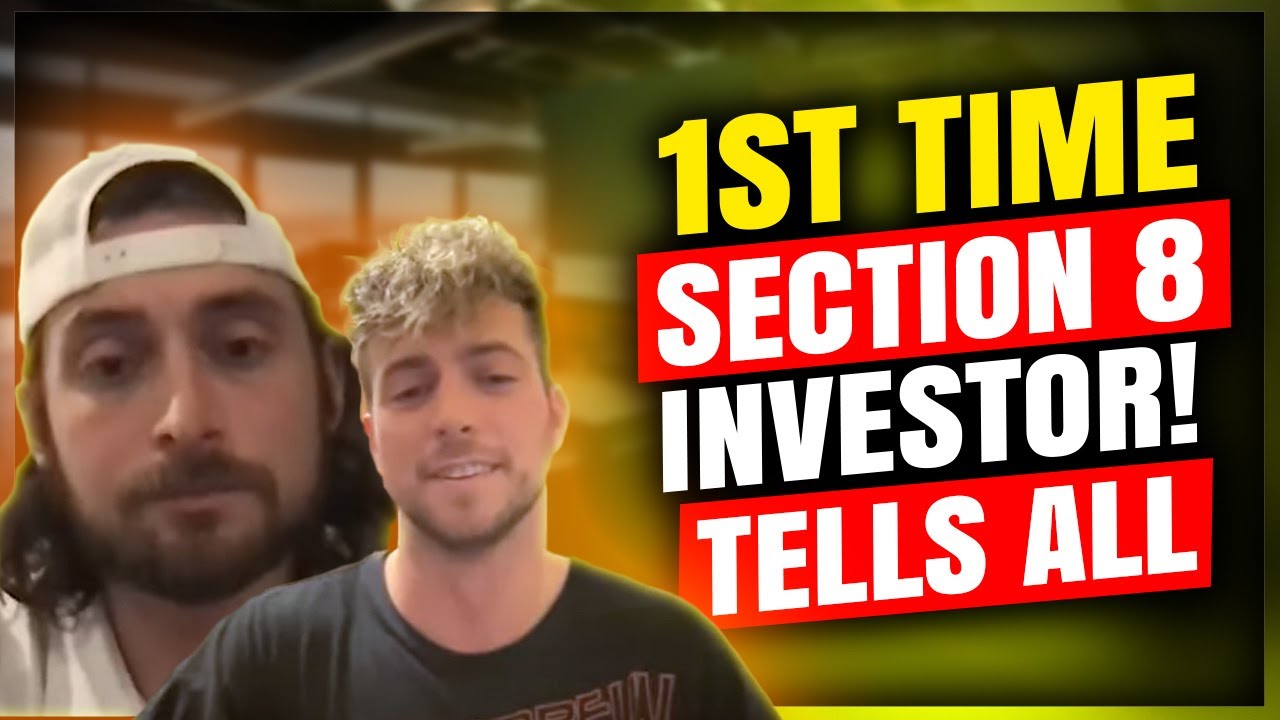 Coaching Program Client SHARES EXPERIENCE!! Section 8 Landlord SUCCESS From Out-Of-State!!