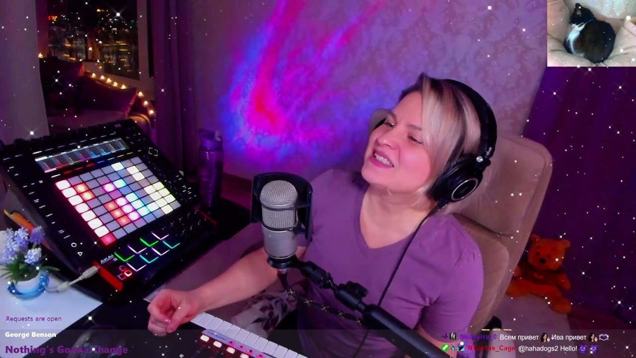 Twitch VOD 27.01.2026 - Loop. Chill. Love