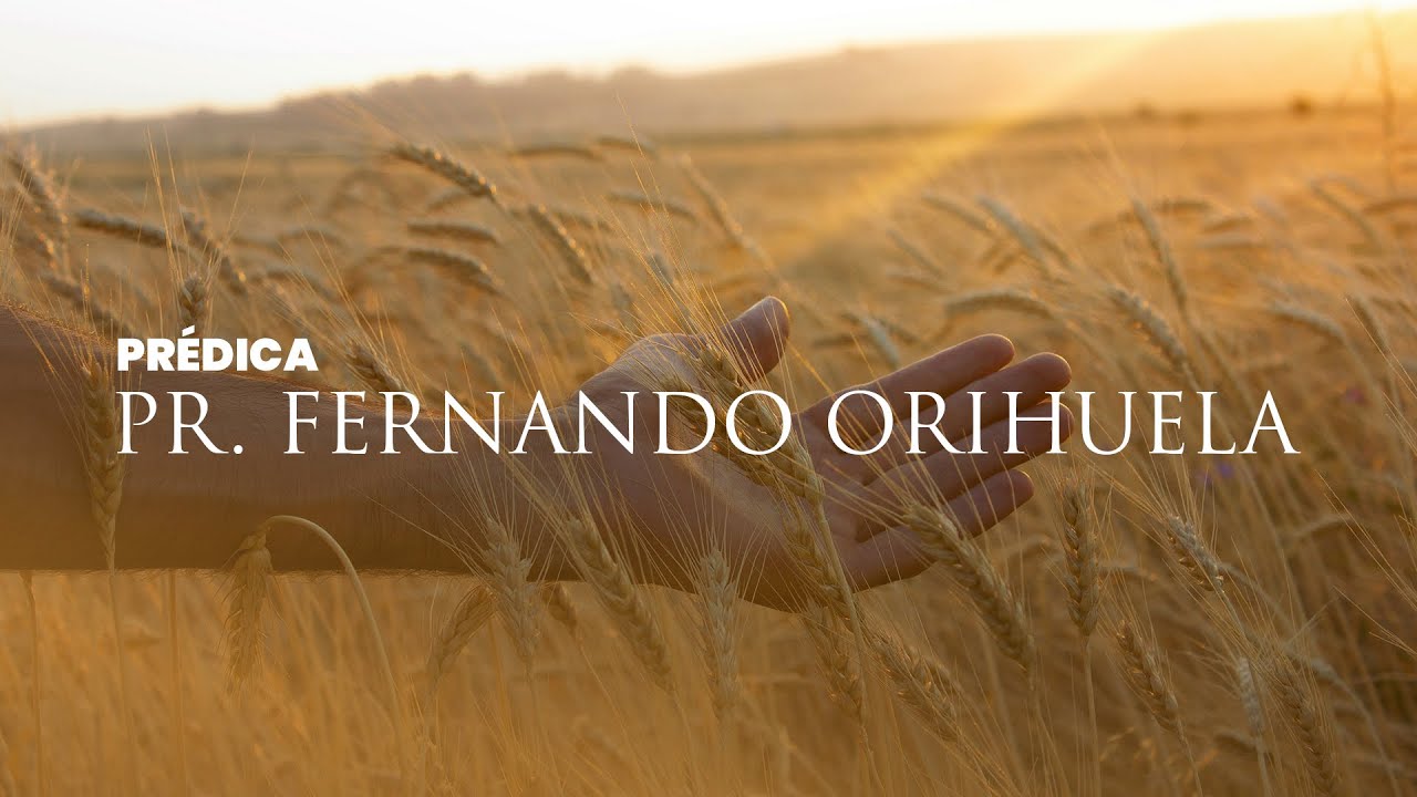 Cristo, nuestro placer-Pr. Fernando Orihuela